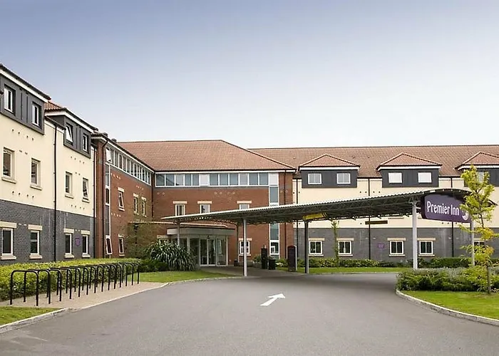 Premier Inn London Heathrow M4/J4 Hillingdon